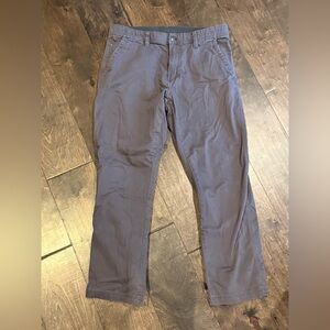 Weatherproof Men's Slate Chinos